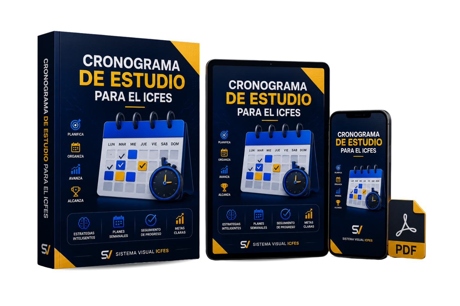 Cronograma de Estudio